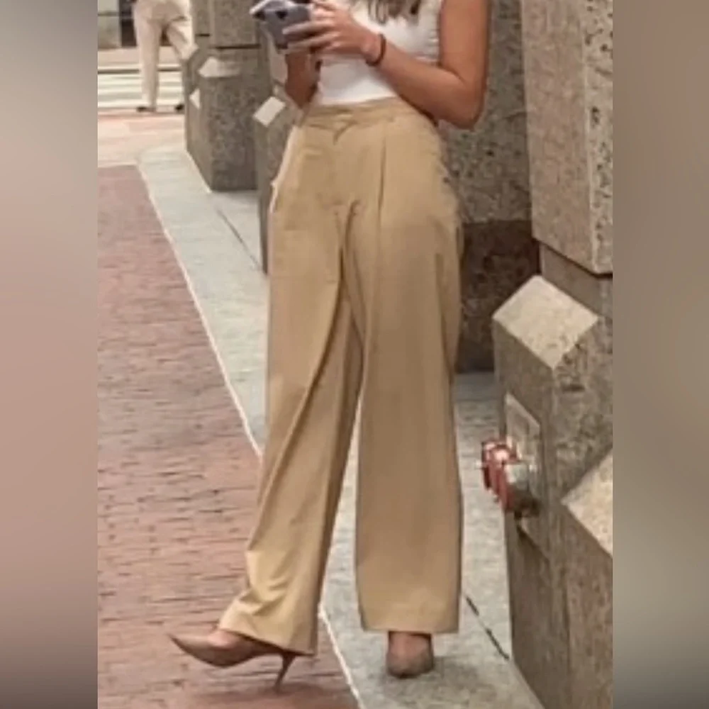 Zara wide leg trousers - Picture 5 of 5